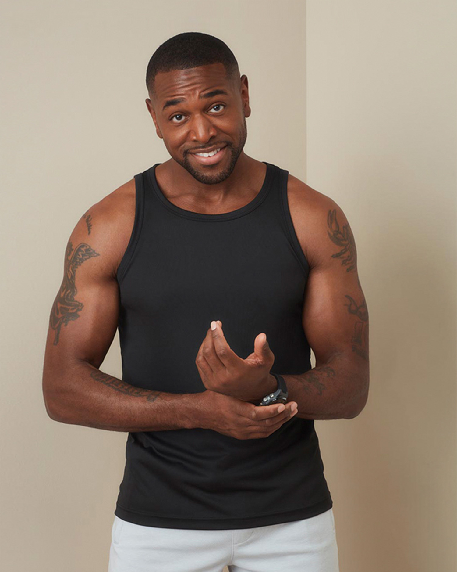 Hardloopshirt STE 8010