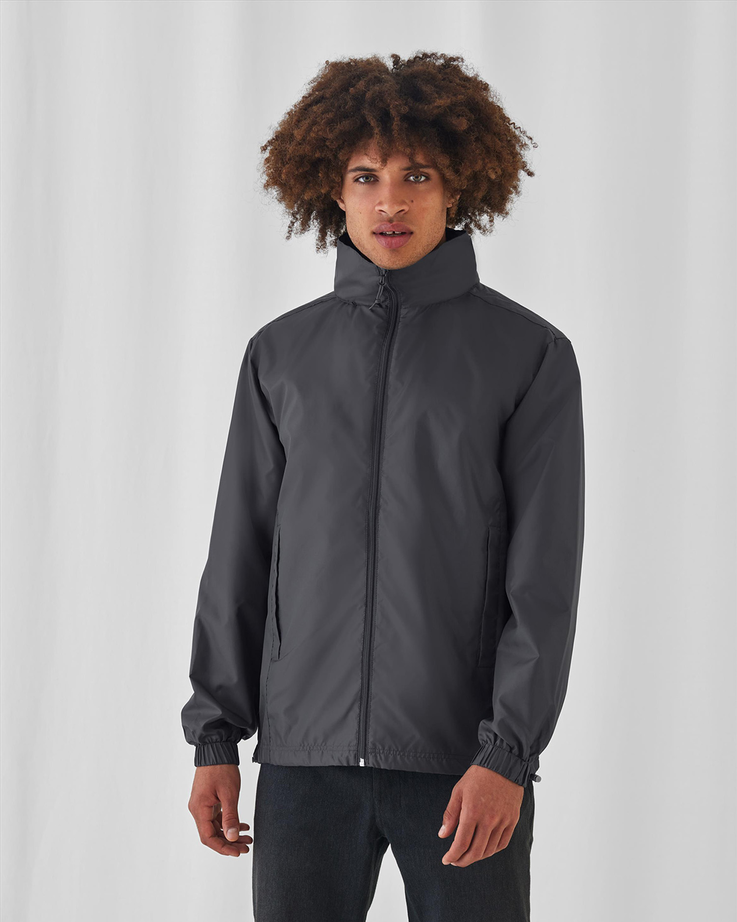 Jas B&C Urban Windbreaker