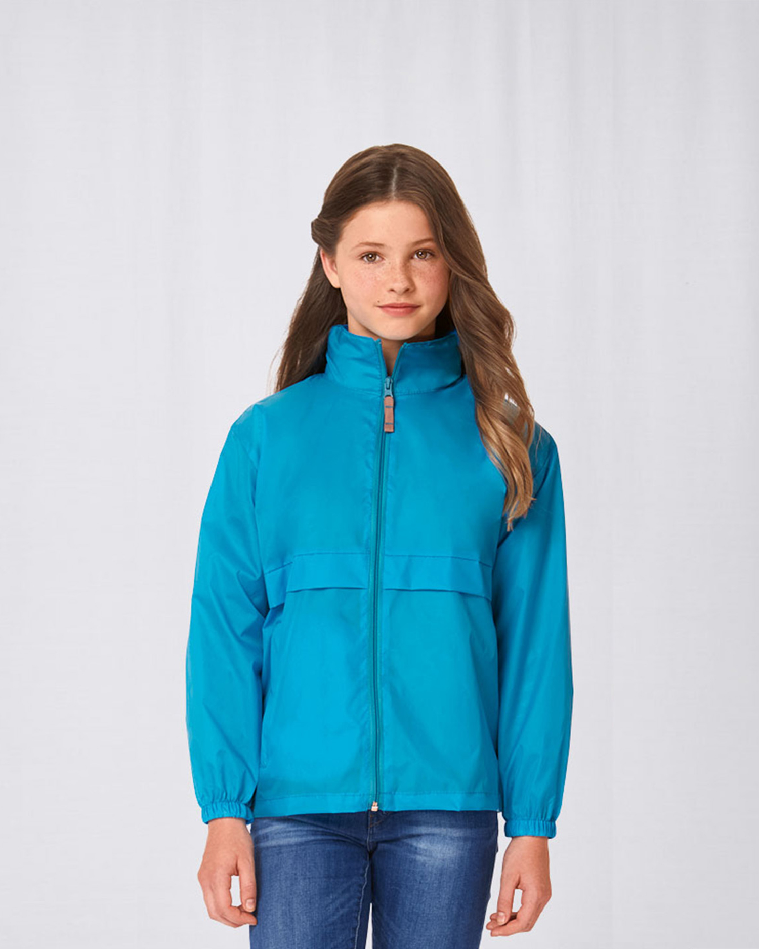 Jas kinder B&C Sirocco Windbreaker