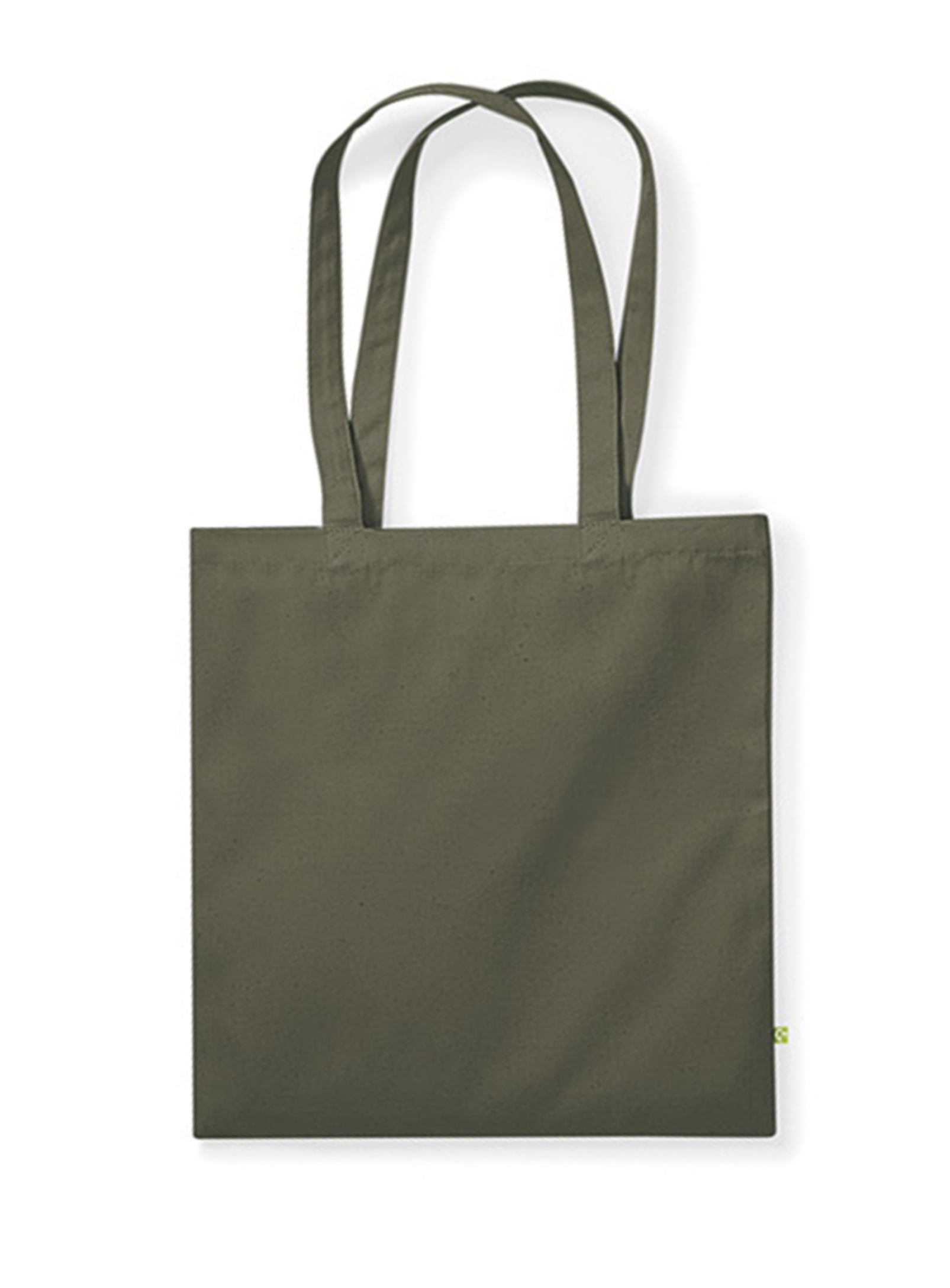 Katoenen tas WM801 Organic Bag For Life EarthAware®