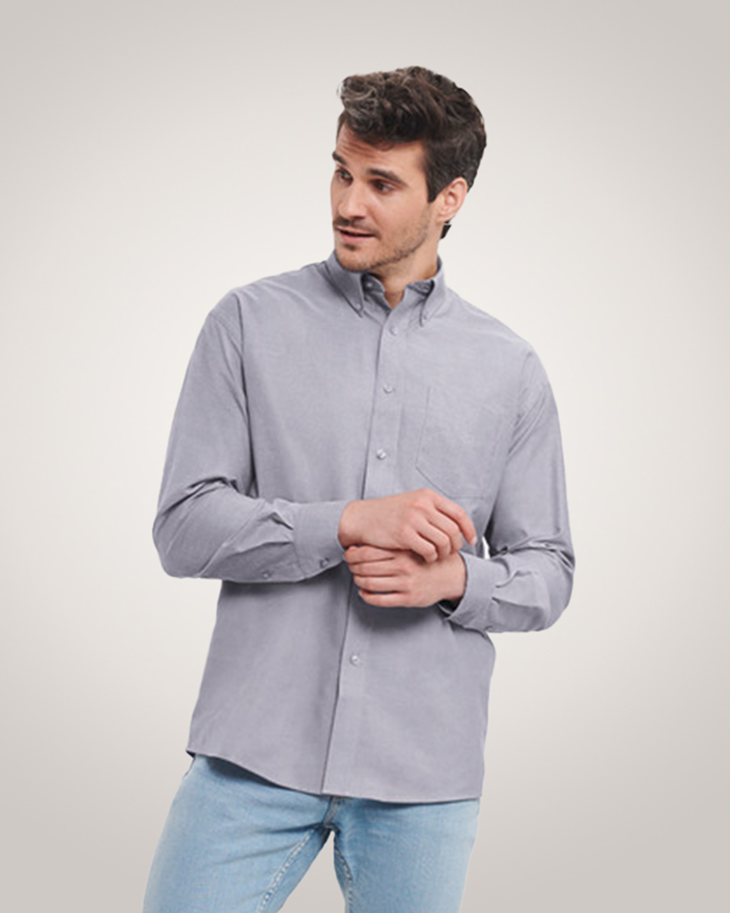 Overhemd Russell Oxford 932M