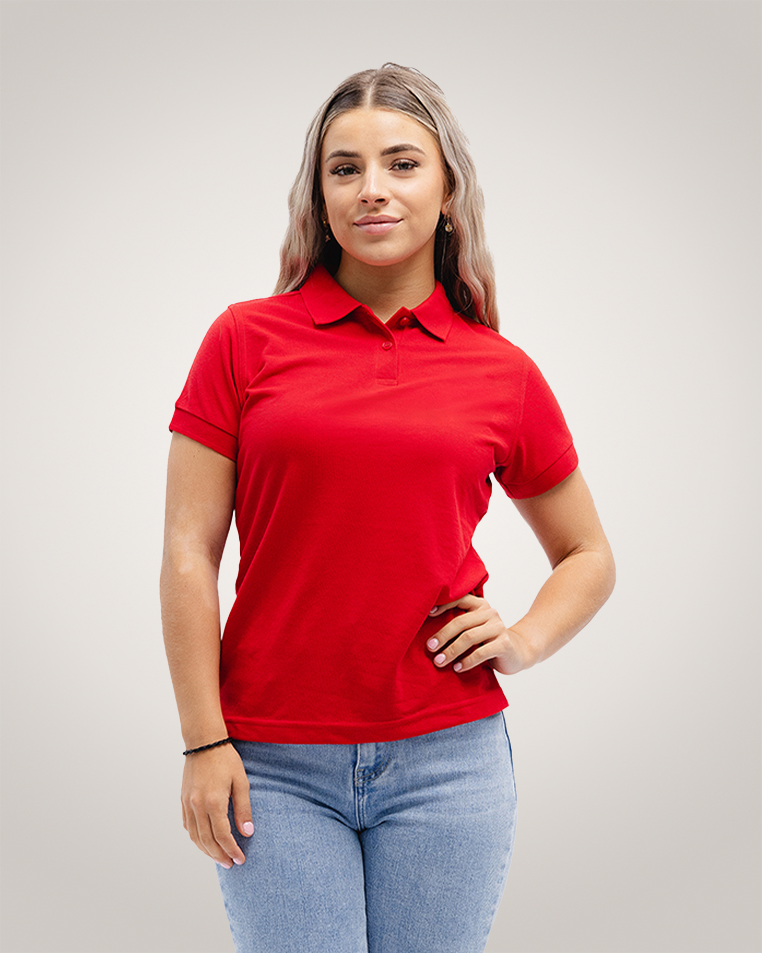 Poloshirt dames LEM 3502