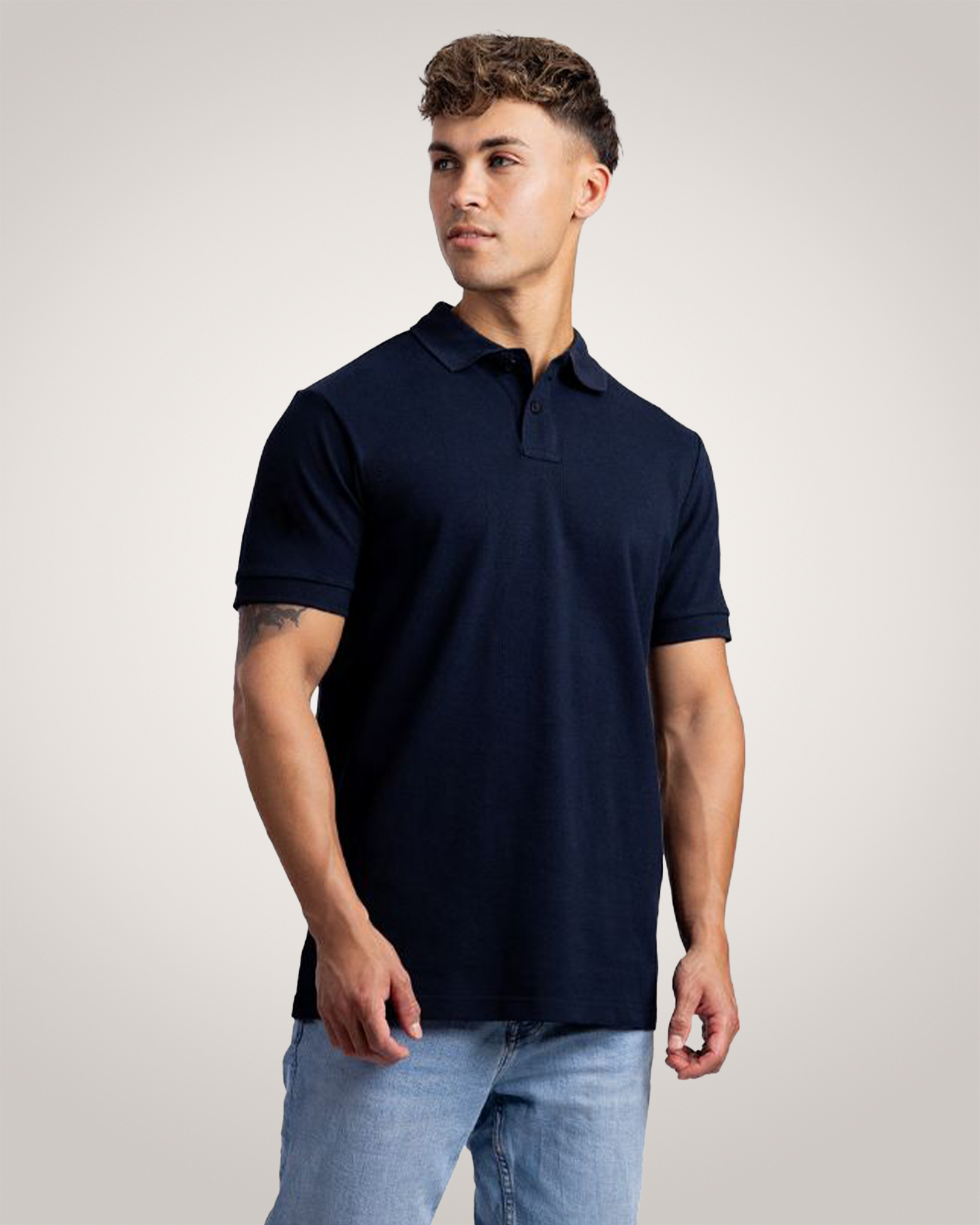 Poloshirt LEM 3510 Fit