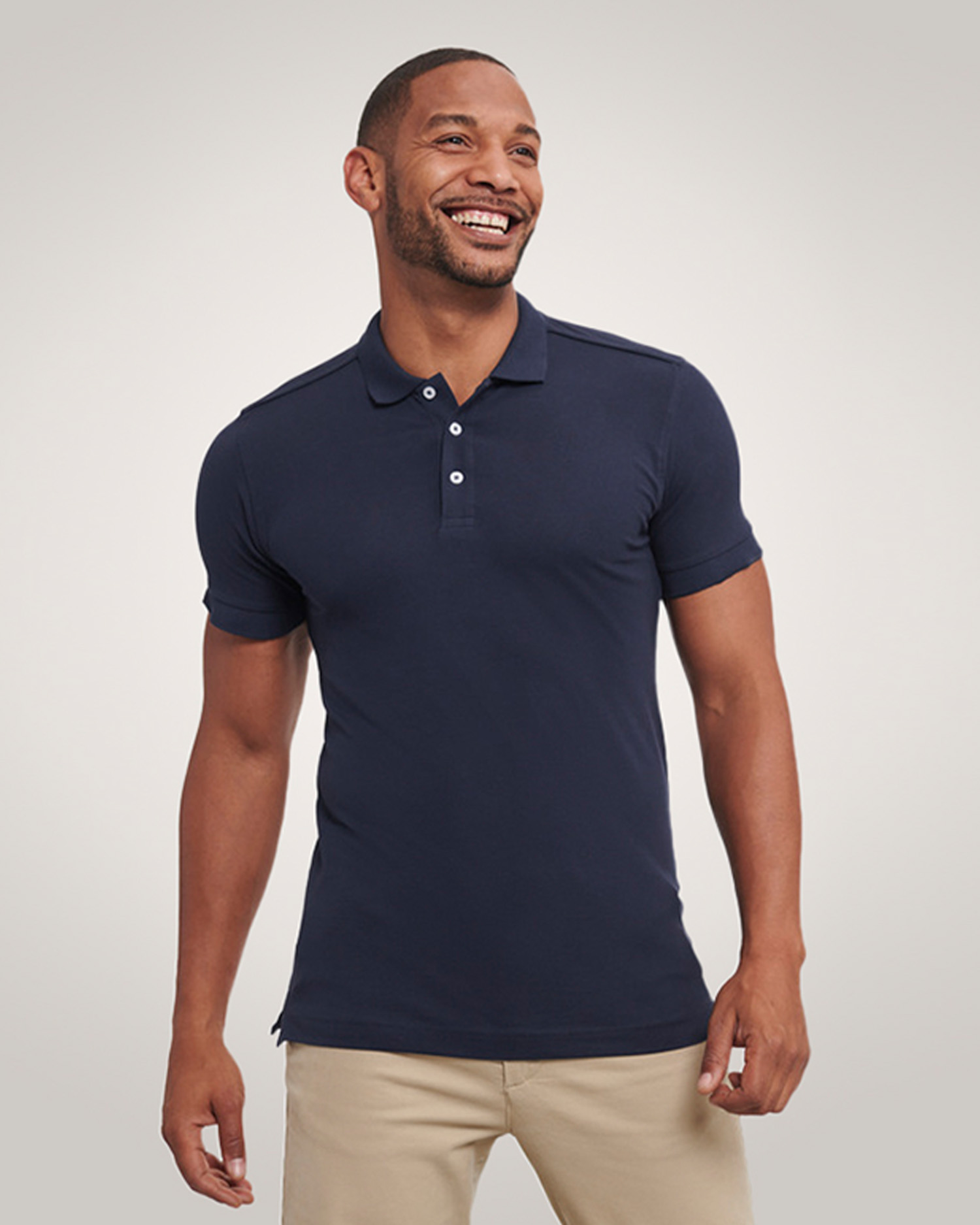 Poloshirt Russell 566M