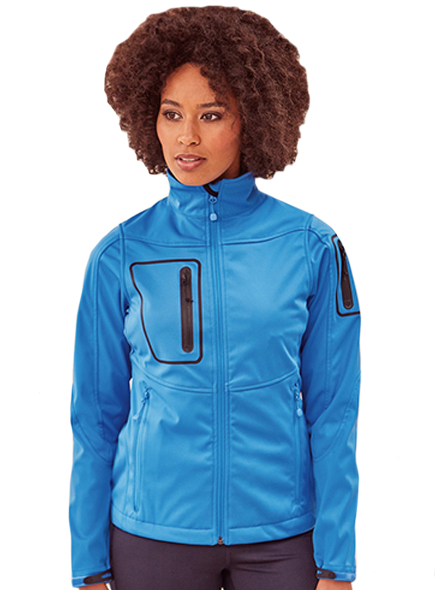 Softshell Jas dames Russell 520F