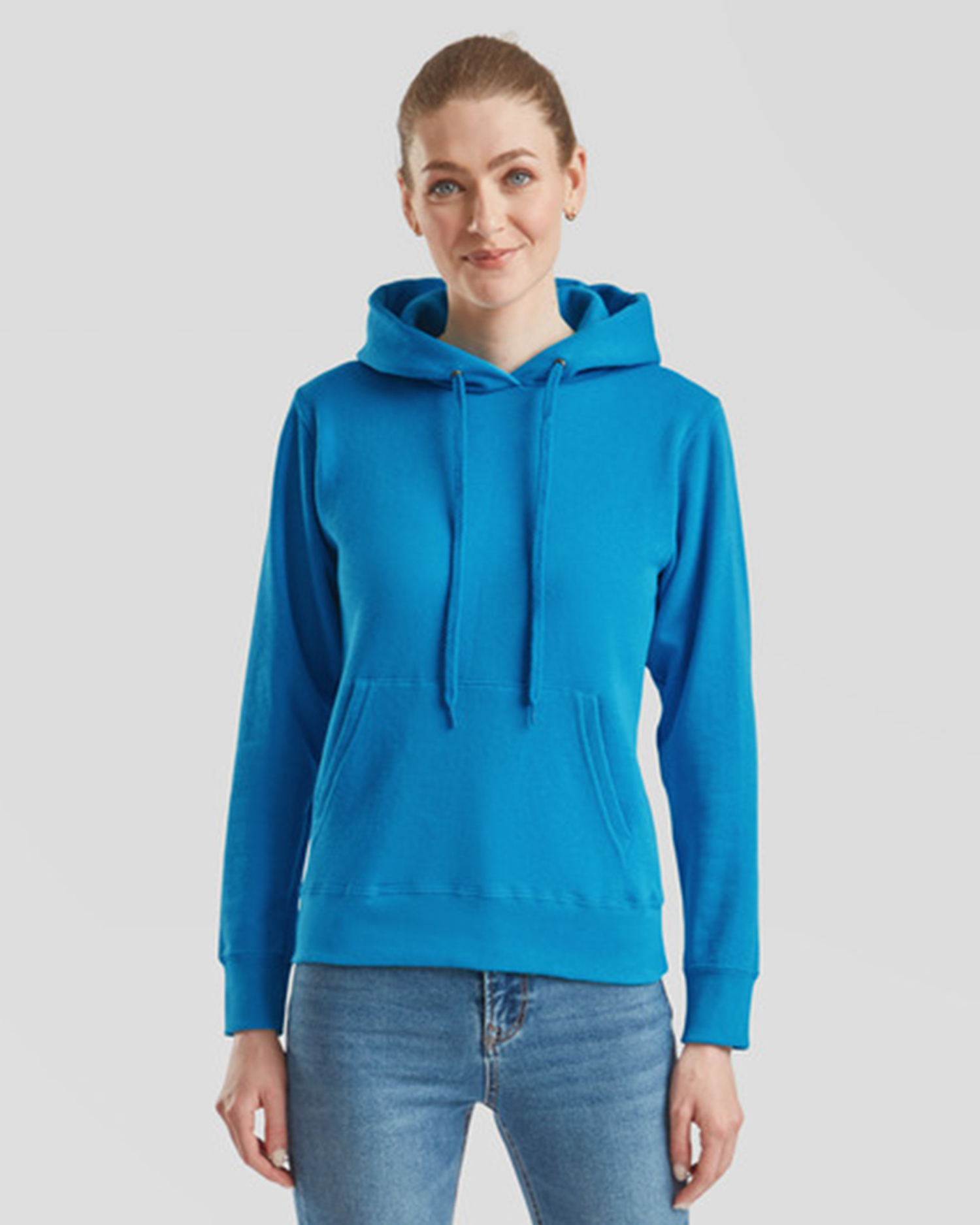 Sweater dames Fruit Hooded Lady-Fit