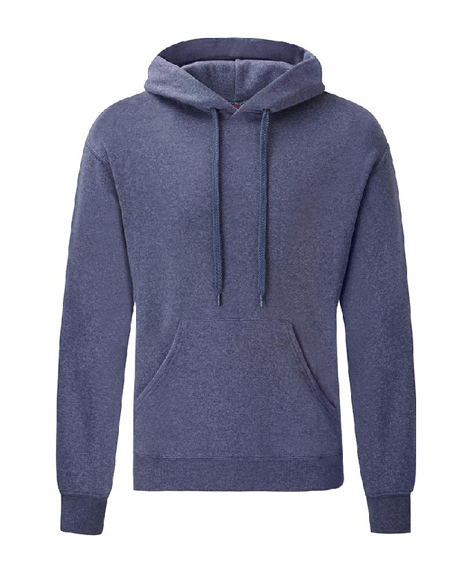 Sweater Fruit Classic Hooded