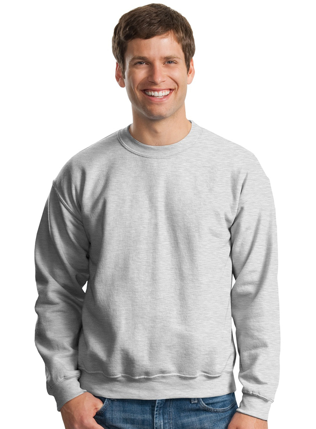 Sweater Gildan 18000 Set-In