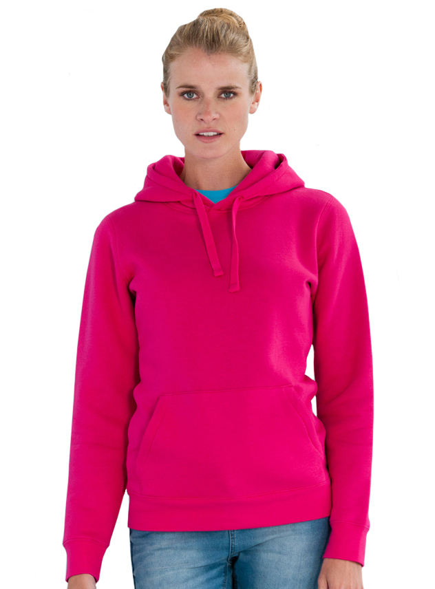 Sweater Hooded dames Russell 265F