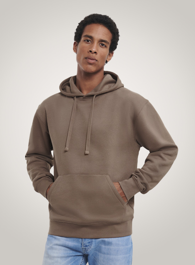 Sweater Hooded Russell 265M