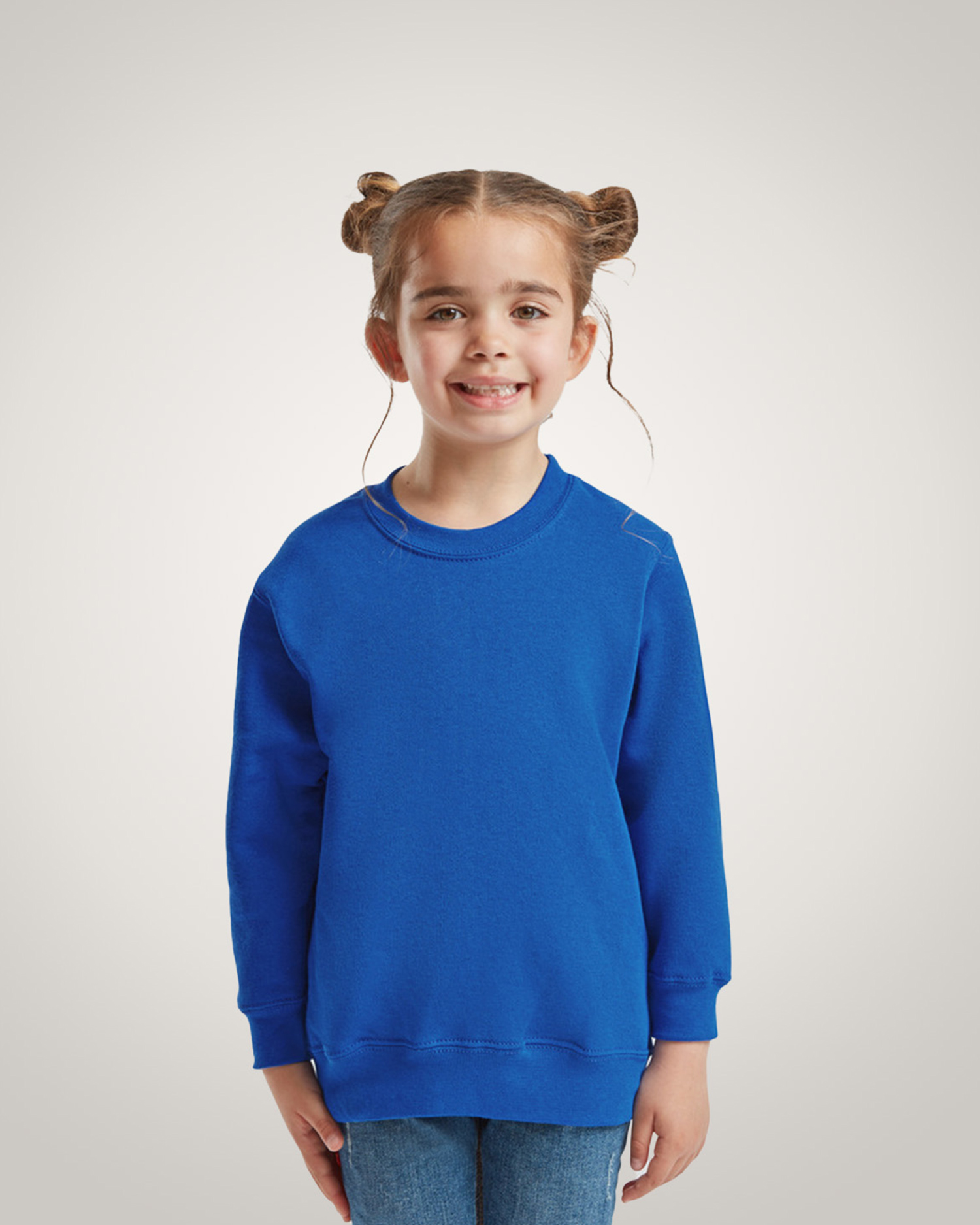 Sweater kinder Fruit ronde hals