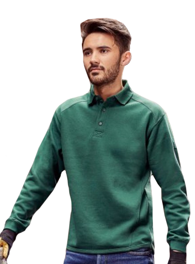Sweater Polo Russell Workwear 012M