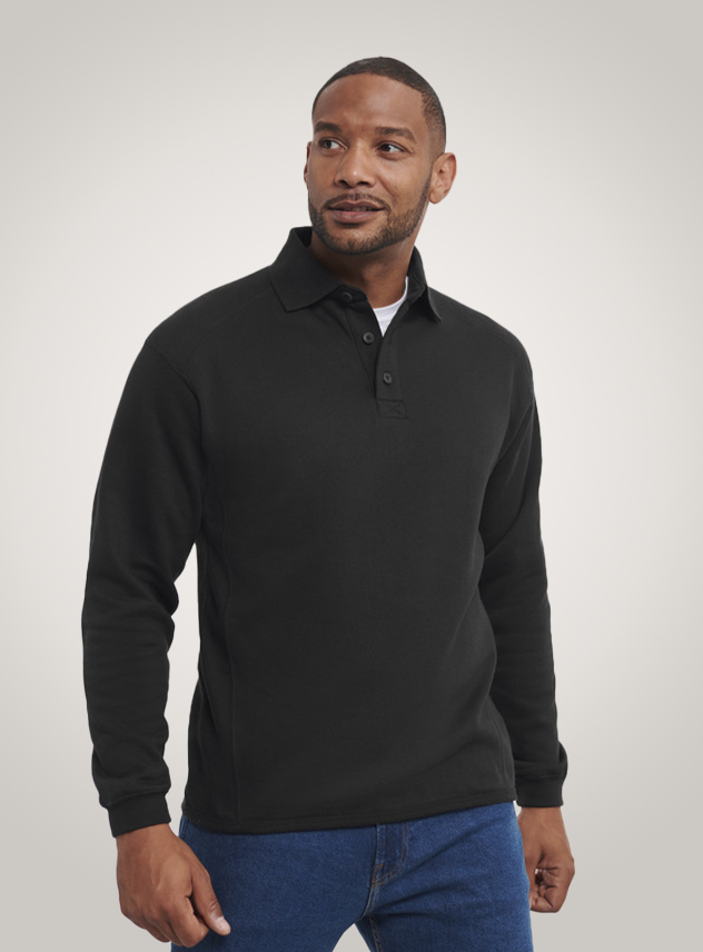 Sweater Polo Russell Workwear 012M