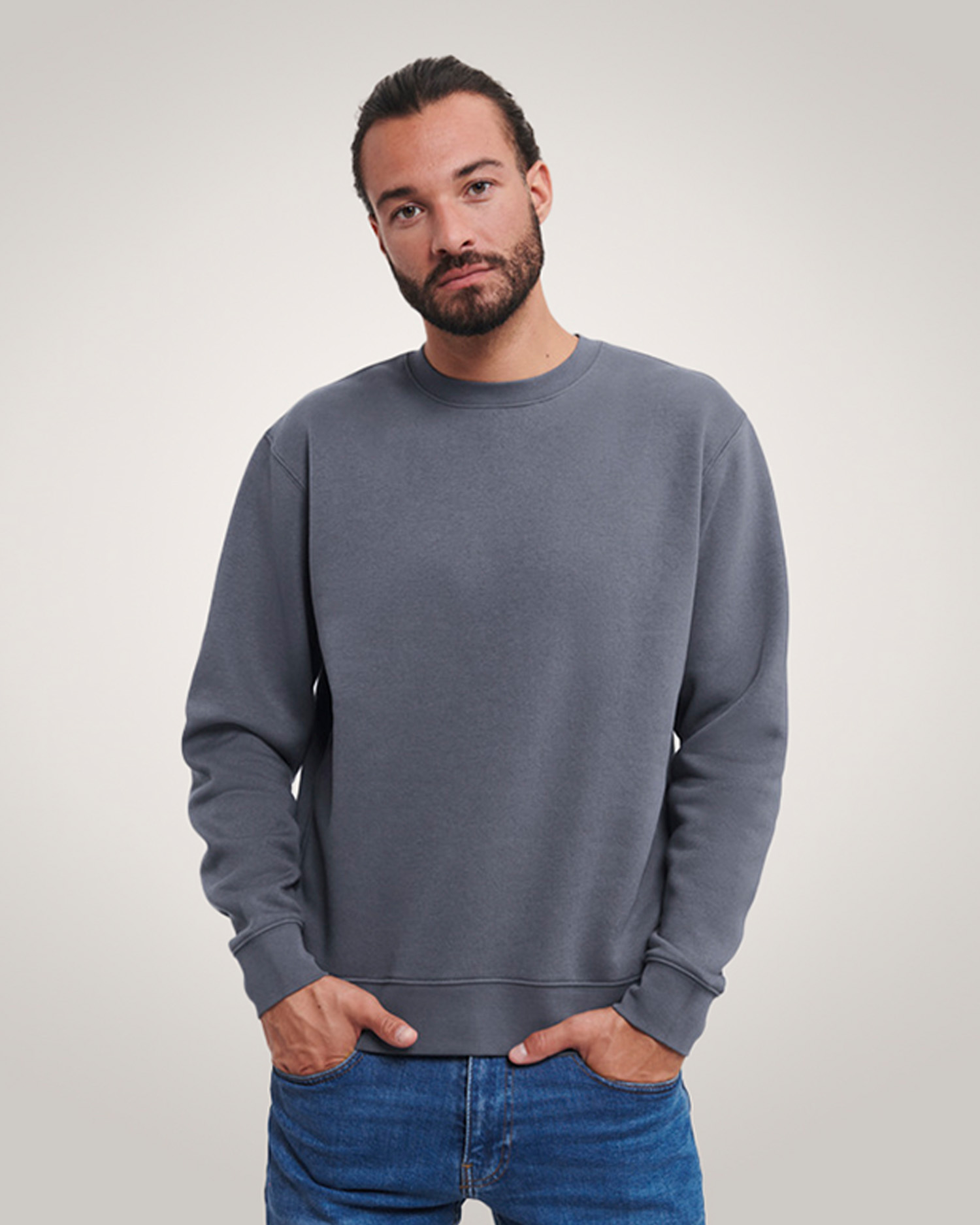 Sweater Russell 262M Set-In