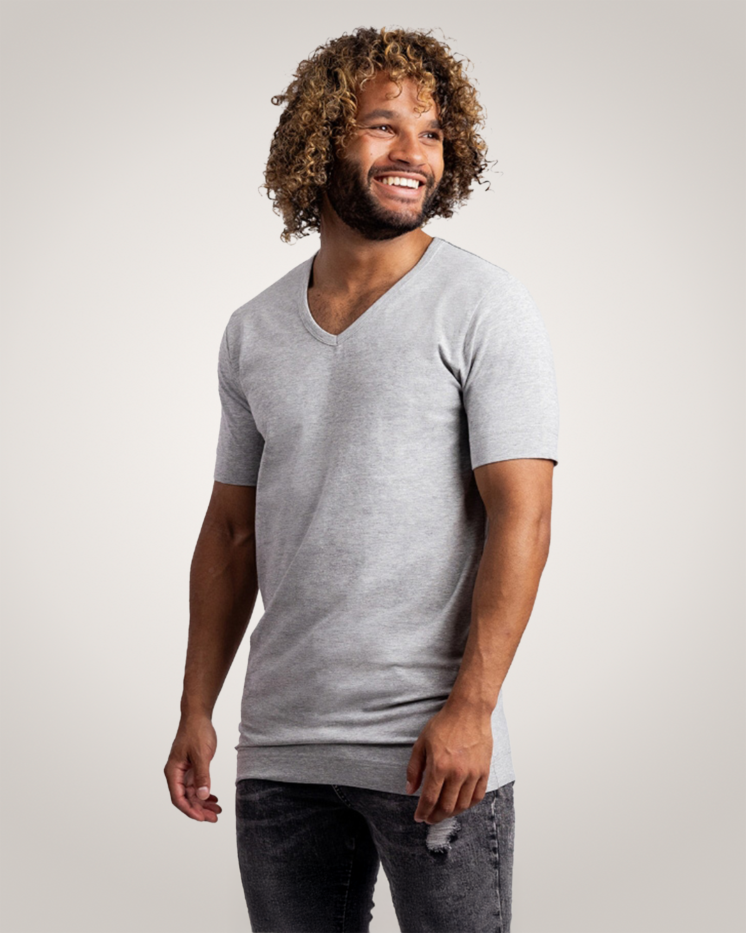 T-shirt heren LEM 1264 Lycra