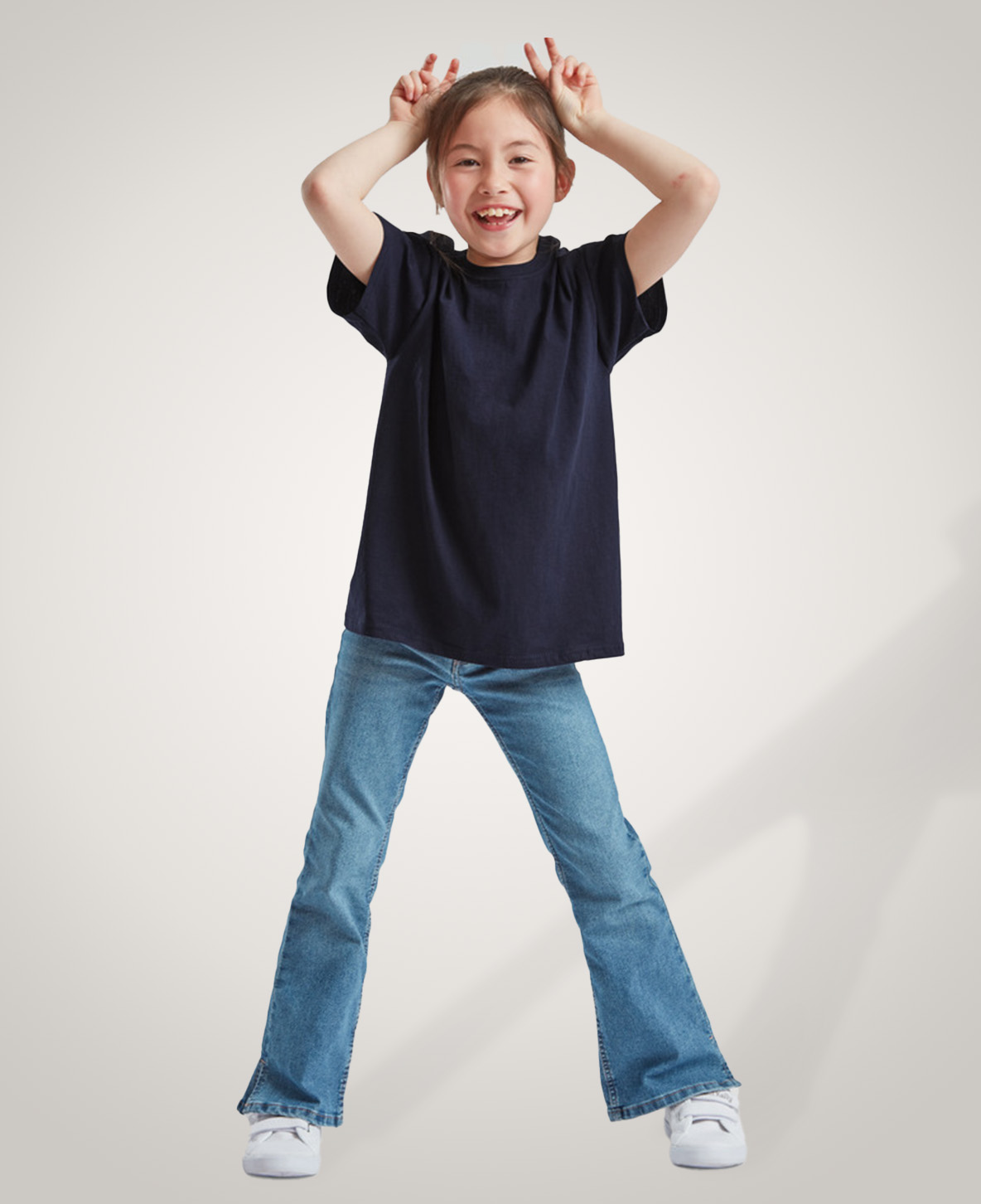 T-shirt kinder Fruit Valueweight
