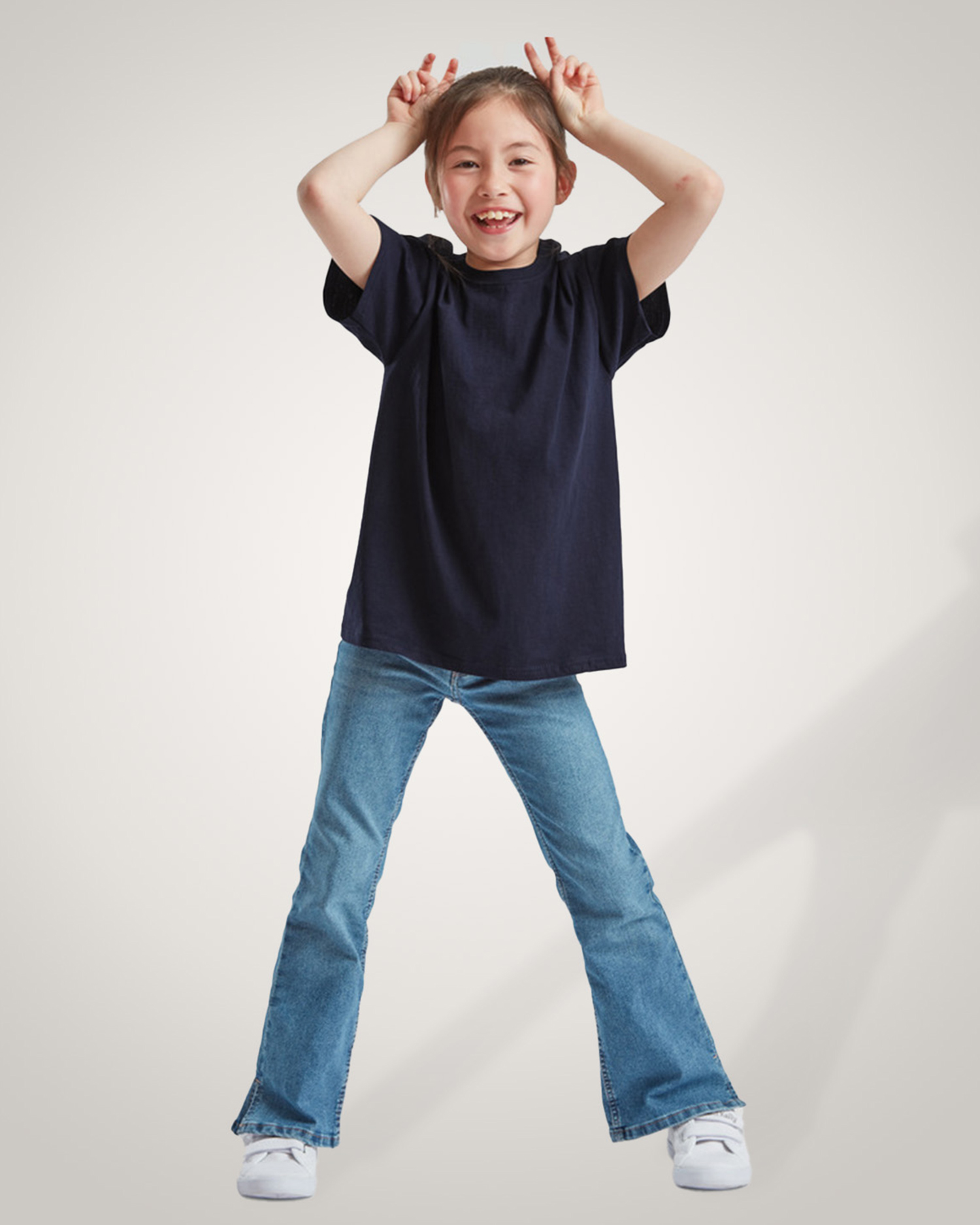 T-shirt kinder Fruit Valueweight