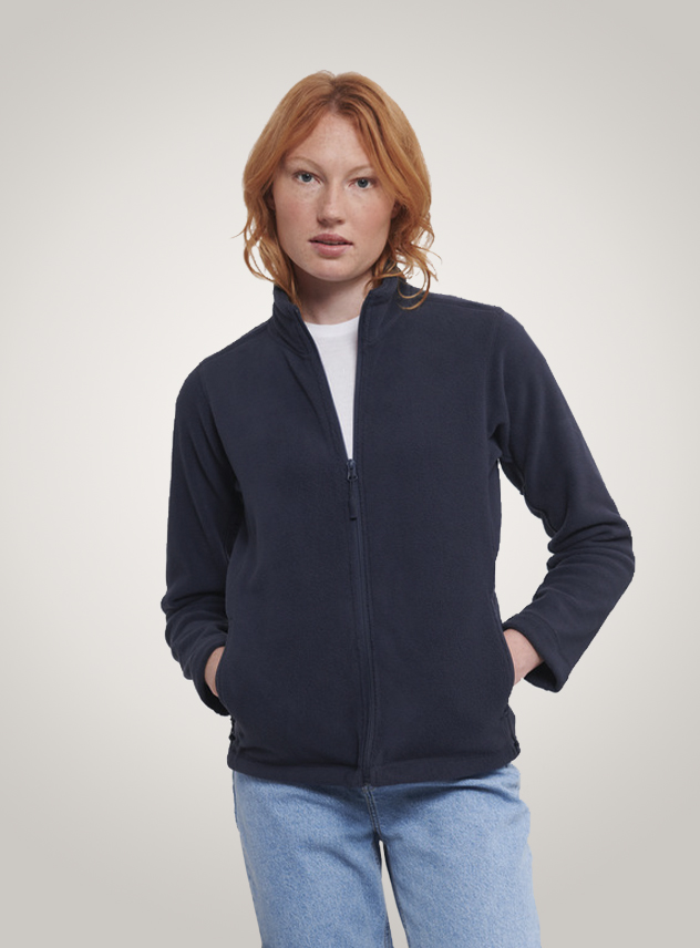 Fleece Vest dames Russell 870F