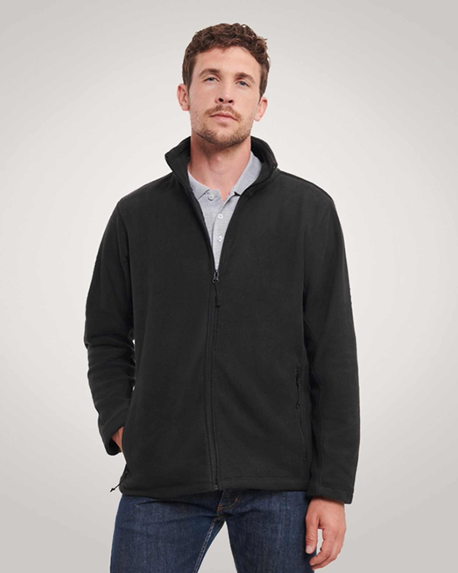 Fleece Vest Russell 870M