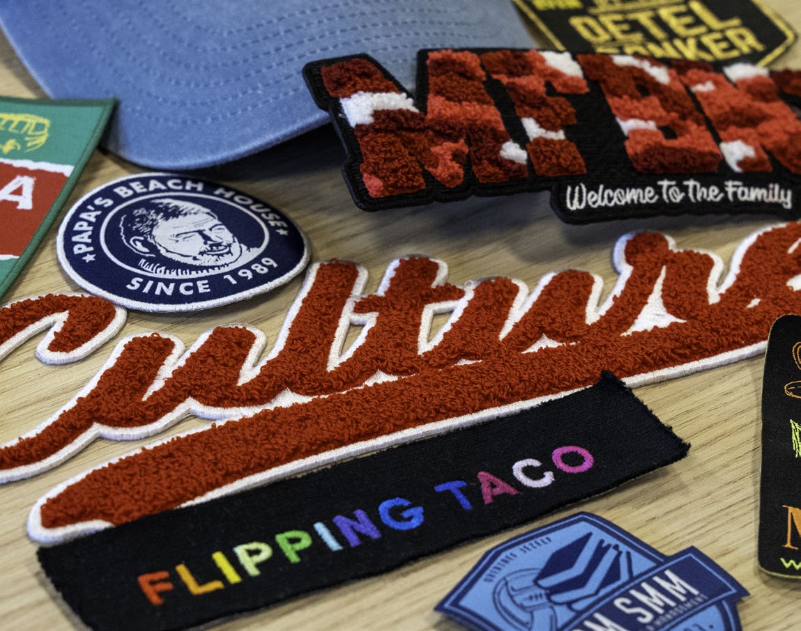 Badges