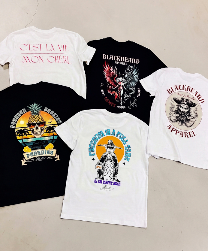 Blackbeard Apparel 