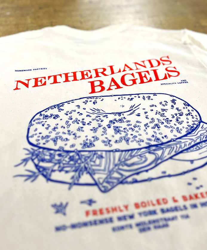 Netherlands Bagels
